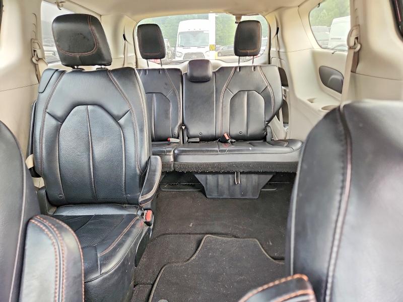 Aukcja sprzedaży 2018 Chrysler Pacifica, vin: 2C4RC1BG3JR126407, numer aukcji: 61742886
