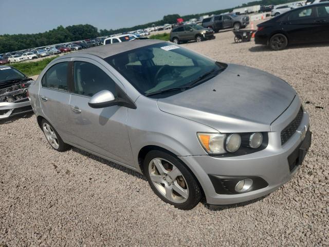 Продажа на аукционе авто 2014 Chevrolet Sonic, vin: 1G1JE5SB3E4119705, номер лота: 61018266