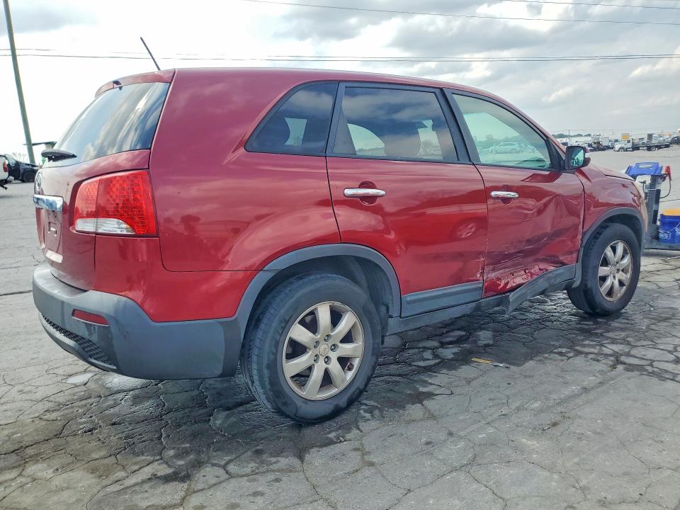 Продаж на аукціоні авто 2011 Kia Sorento, vin: 5XYKT3A16BG039486, номер лоту: 62222536