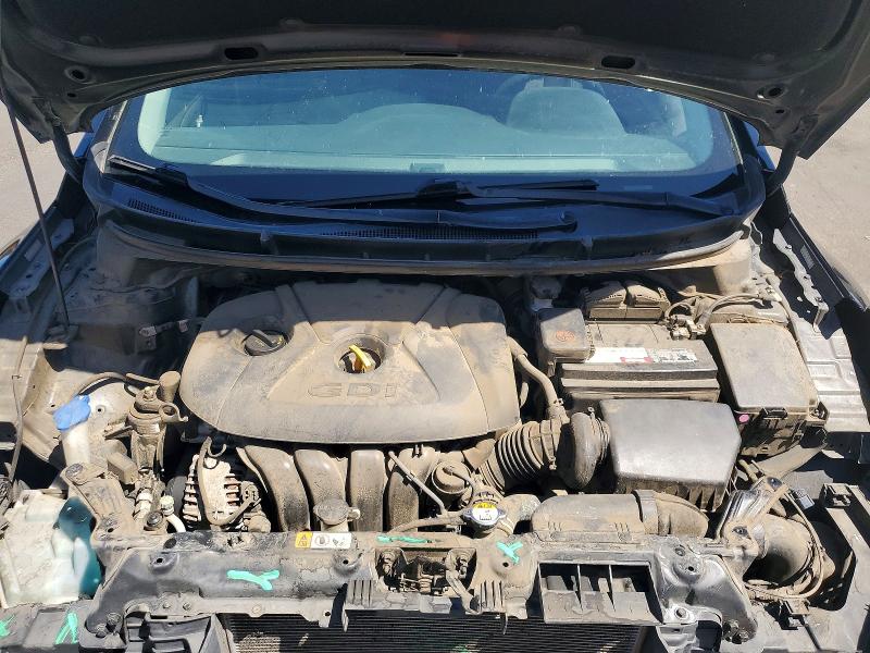Продаж на аукціоні авто 2017 Hyundai Elantra Gt, vin: KMHD35LH7HU359028, номер лоту: 62420706