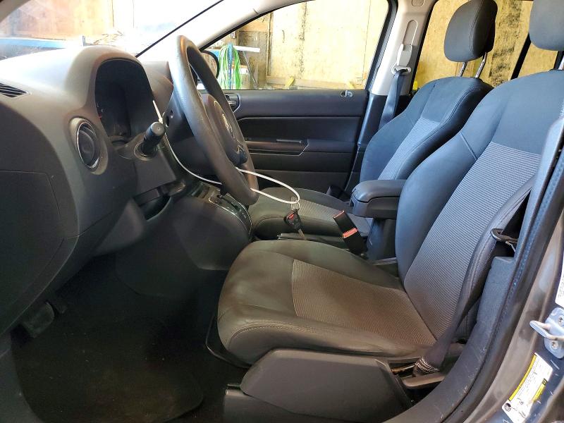 2012 Jeep Compass მანქანა იყიდება აუქციონზე, vin: 1C4NJCBAXCD601195, აუქციონის ნომერი: 61070806