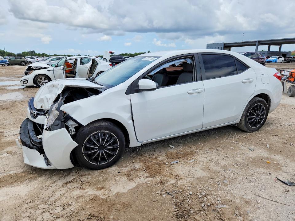 Aukcja sprzedaży 2015 Toyota Corolla, vin: 5YFBURHE2FP241932, numer aukcji: 60323356