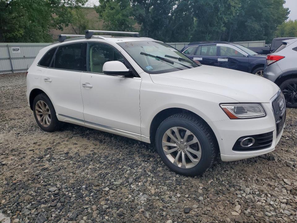 Aukcja sprzedaży 2016 Audi Q5, vin: WA1C2AFP4GA094190, numer aukcji: 62705166