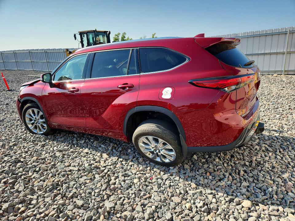 Aukcja sprzedaży 2021 Toyota Highlander, vin: 5TDDZRBH7MS532721, numer aukcji: 63211696