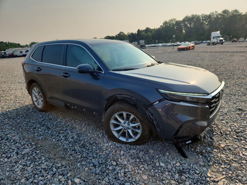 2024 Honda Cr-v მანქანა იყიდება აუქციონზე, vin: 2HKRS3H70RH327423, აუქციონის ნომერი: 63192606