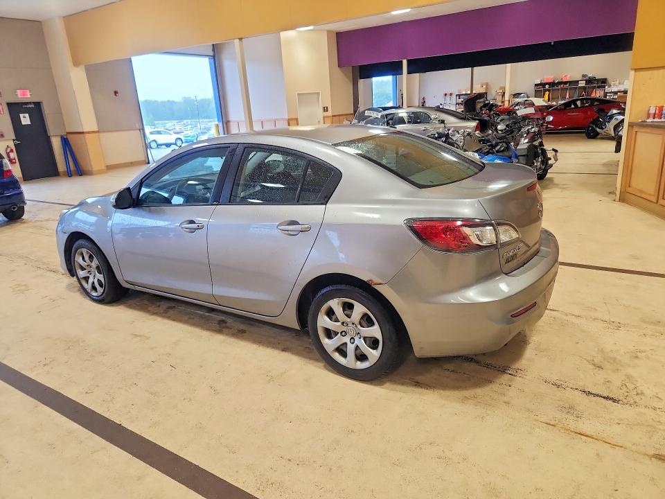 Aukcja sprzedaży 2012 Mazda 3, vin: JM1BL1UG9C1519219, numer aukcji: 62819826