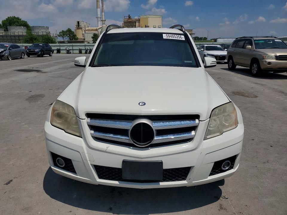 Aukcja sprzedaży 2012 Mercedes-benz Glk, vin: WDCGG5GBXCF830236, numer aukcji: 59405356