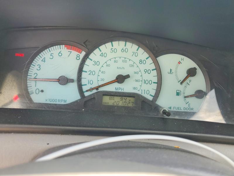 Aukcja sprzedaży 2004 Toyota Corolla, vin: JTDBR32EX42036961, numer aukcji: 61085046