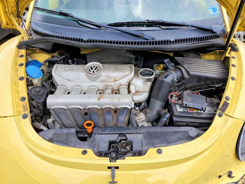 Продаж на аукціоні авто 2007 Volkswagen New Beetle, vin: 3VWRF31Y27M420455, номер лоту: 61488516
