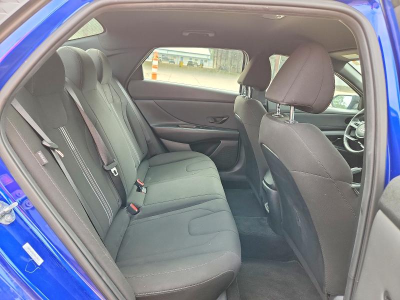 Продажа на аукционе авто 2025 Hyundai Elantra, vin: KMHLM4DG9SU952387, номер лота: 61422366