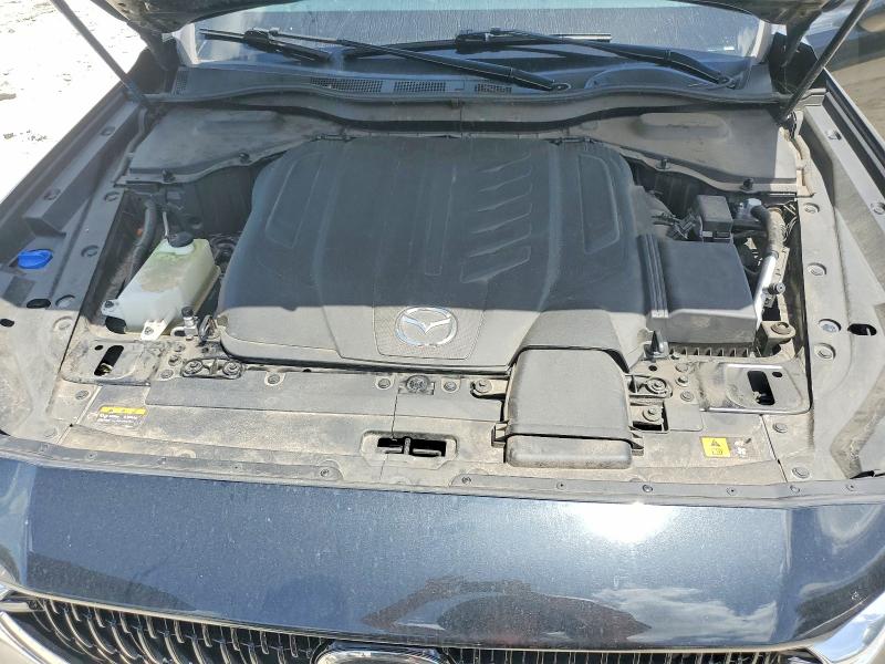 62033536 :رقم المزاد ، JM3KKBHD5S1192770 vin ، 2025 Mazda Cx-90 مزاد بيع