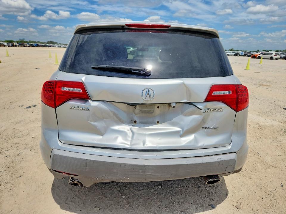 59901676 :رقم المزاد ، 2HNYD28679H532778 vin ، 2009 Acura Mdx مزاد بيع