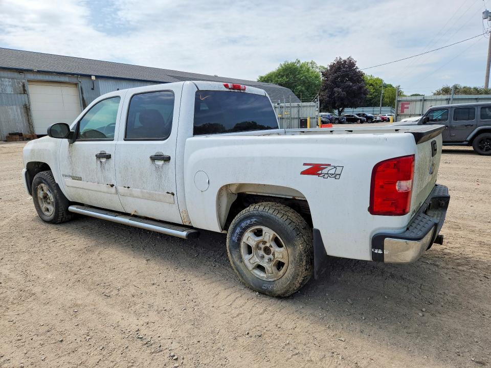 2007 Chevrolet Silverado მანქანა იყიდება აუქციონზე, vin: 2GCEK13CX71590573, აუქციონის ნომერი: 63221056