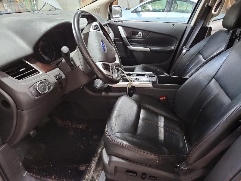 Продажа на аукционе авто 2013 Ford Edge, vin: 2FMDK4KC8DBB56216, номер лота: 62936716