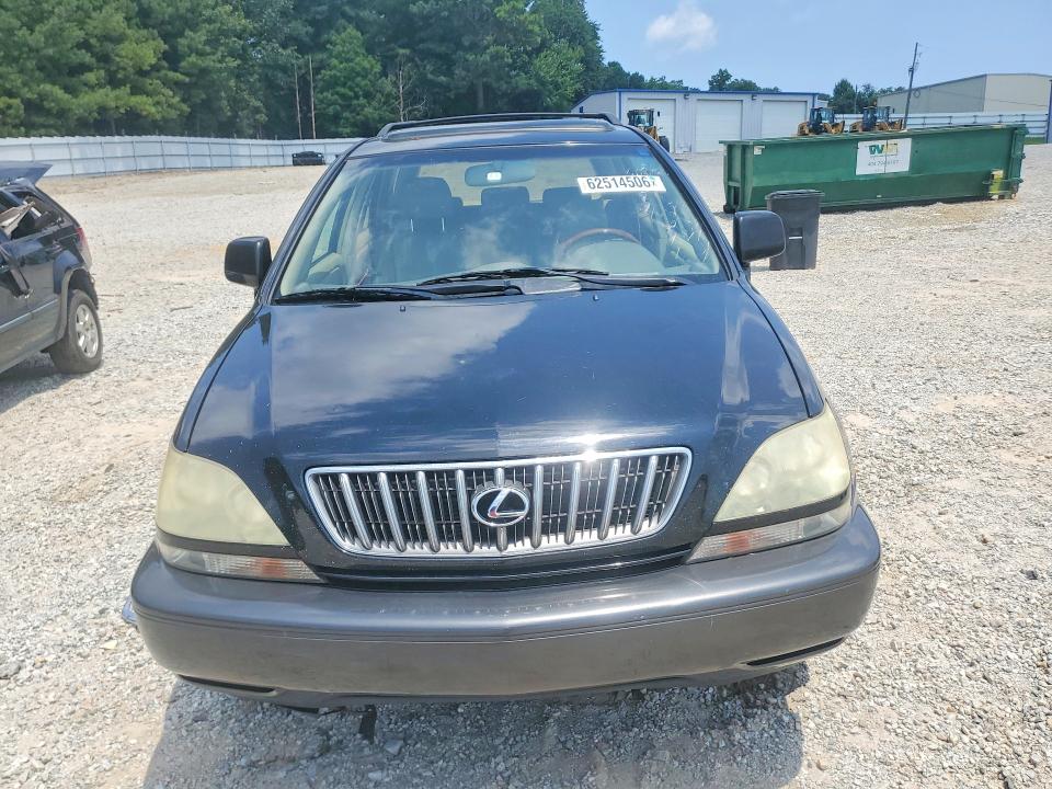 62514506 :رقم المزاد ، JTJGF10U030161410 vin ، 2003 Lexus Rx مزاد بيع