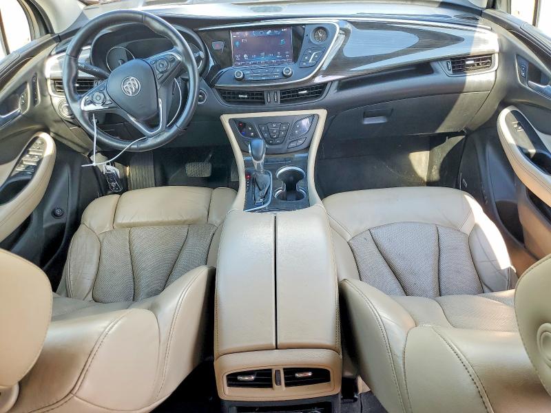 59973016 :رقم المزاد ، LRBFX4SX6LD034043 vin ، 2020 Buick Envision مزاد بيع