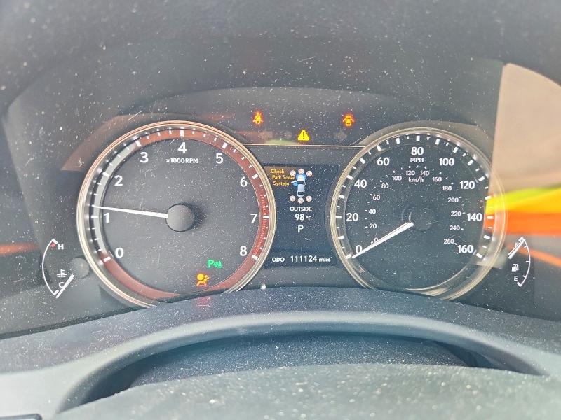 Продажа на аукционе авто 2015 Lexus Gs, vin: JTHCE1BL2FA008596, номер лота: 61061286
