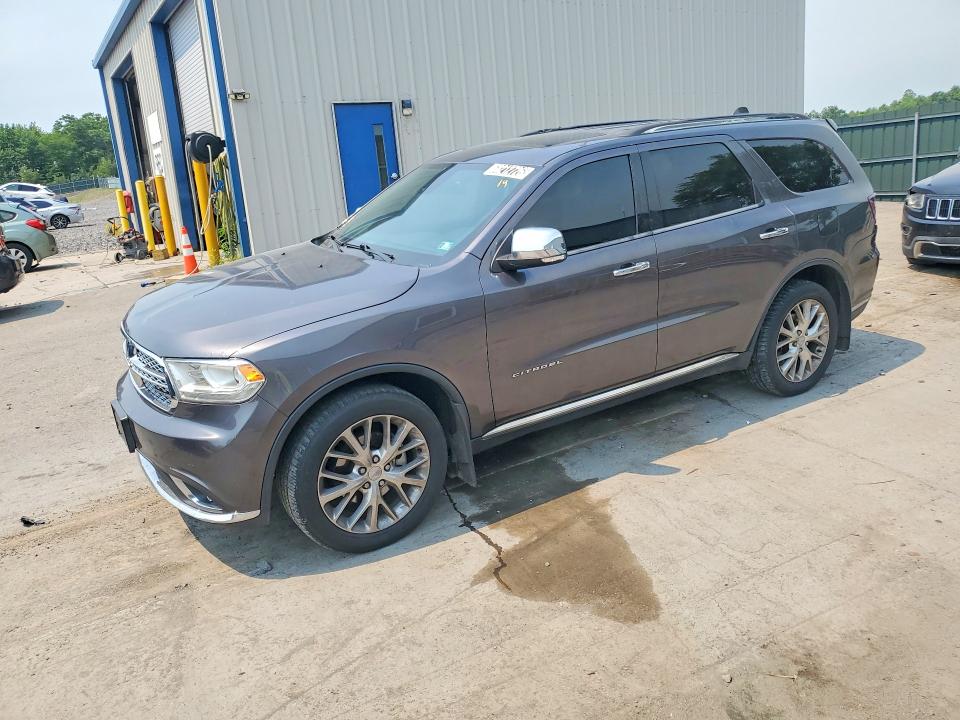 Aukcja sprzedaży 2014 Dodge Durango, vin: 1C4RDJEGXEC337286, numer aukcji: 60212726