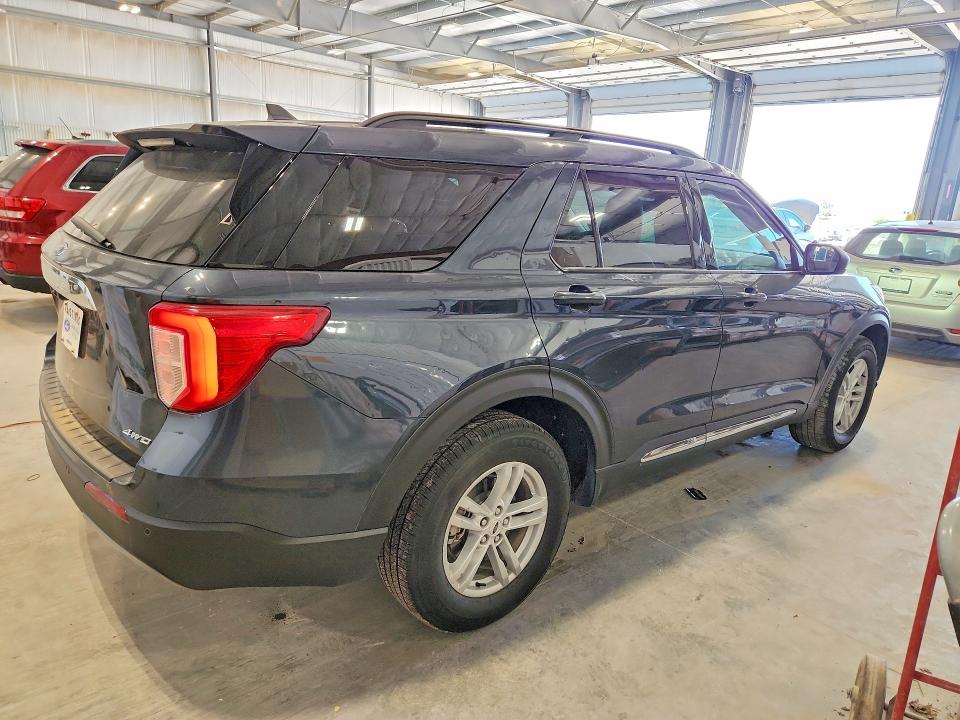 Auction sale of the 2023 Ford Explorer, vin: 1FMSK8DH4PGB94451, lot number: 60427156