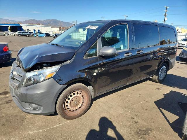Auction sale of the 2019 Mercedes-benz Metris, vin: WD4PG2EE9K3529075, lot number: 61844226