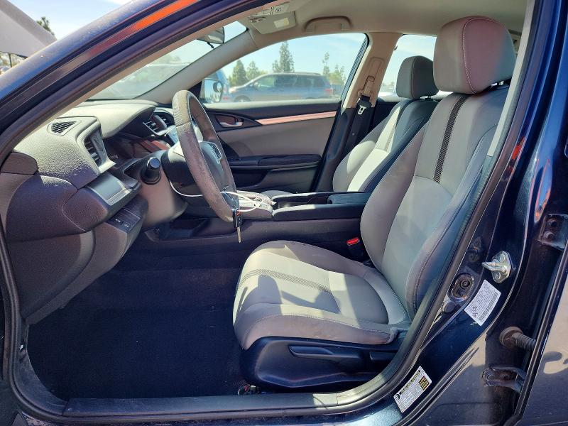 Продажа на аукционе авто 2017 Honda Civic, vin: 2HGFC2F53HH532626, номер лота: 62778966