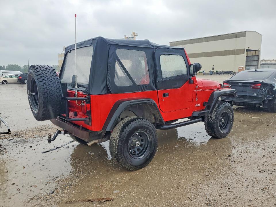 Aukcja sprzedaży 1997 Jeep Wrangler / Tj, vin: 1J4FY29P7VP401830, numer aukcji: 62026776