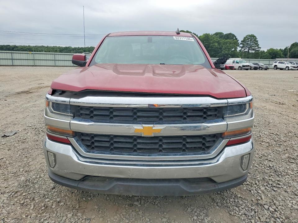 Aukcja sprzedaży 2018 Chevrolet Silverado, vin: 3GCPCREC8JG632447, numer aukcji: 62317136