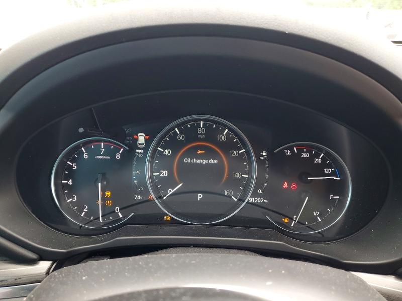 2021 Mazda Cx-5 მანქანა იყიდება აუქციონზე, vin: JM3KFBDM9M1307660, აუქციონის ნომერი: 61858146