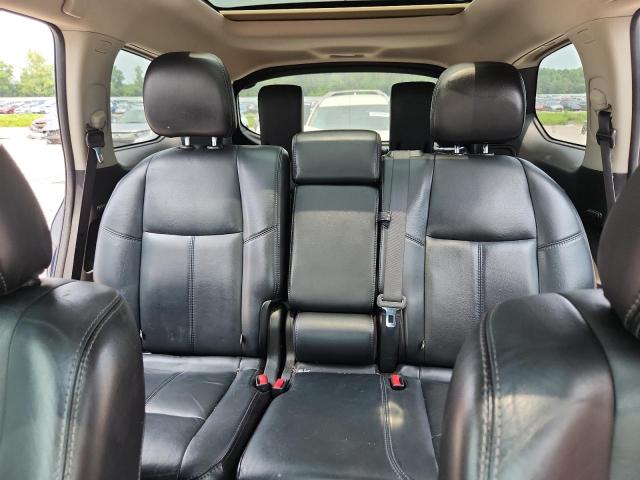 2014 Nissan Pathfinder მანქანა იყიდება აუქციონზე, vin: 5N1AR2MMXEC672894, აუქციონის ნომერი: 60562636
