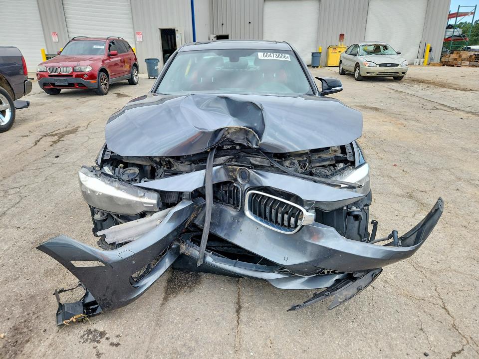 Aukcja sprzedaży 2014 Bmw 328, vin: WBA3B3C57EJ978154, numer aukcji: 60473606
