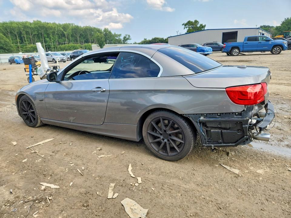 Aukcja sprzedaży 2012 Bmw 335, vin: WBADX7C52CE745768, numer aukcji: 62026156