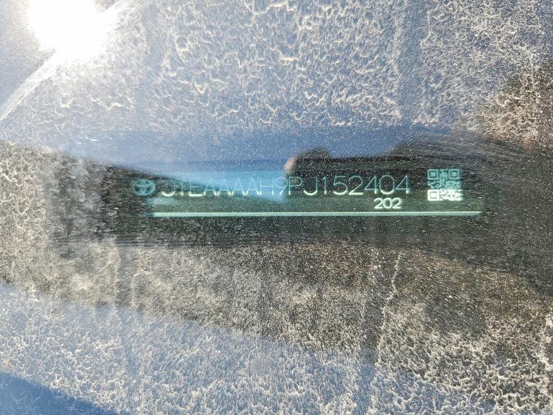 Aukcja sprzedaży 2023 Toyota Venza, vin: JTEAAAAH9PJ152404, numer aukcji: 60785256