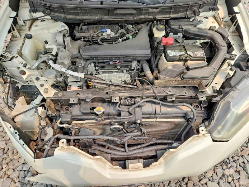 61382596 :رقم المزاد ، 5N1AT2MV7FC860638 vin ، 2015 Nissan Rogue مزاد بيع