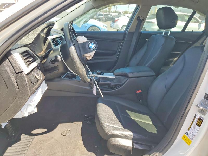 Продаж на аукціоні авто 2014 Bmw 320, vin: WBA3B1G5XENS79379, номер лоту: 60520456