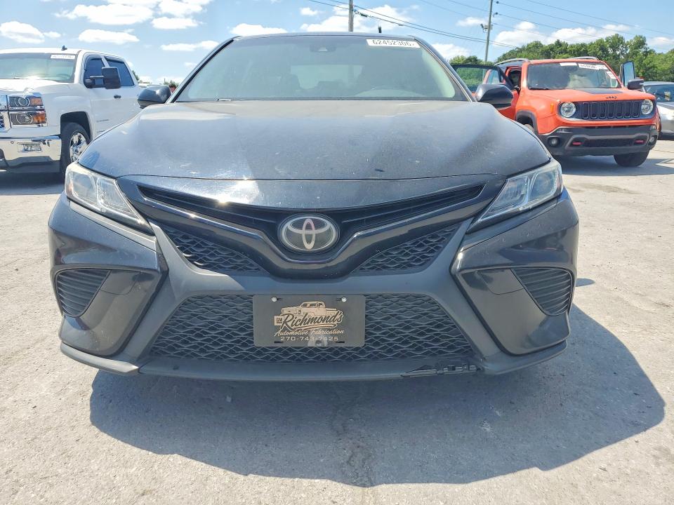 Продажа на аукционе авто 2018 Toyota Camry, vin: JTNB11HK9J3029848, номер лота: 62452306