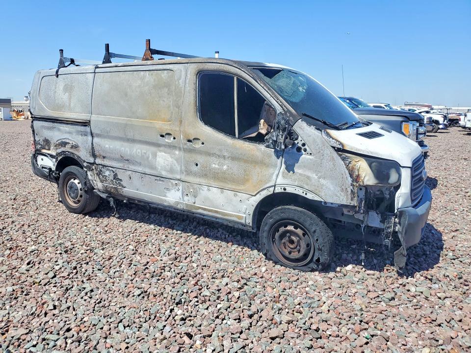 Продаж на аукціоні авто 2015 Ford Transit, vin: 1FTNR1YM7FKB32758, номер лоту: 58124976