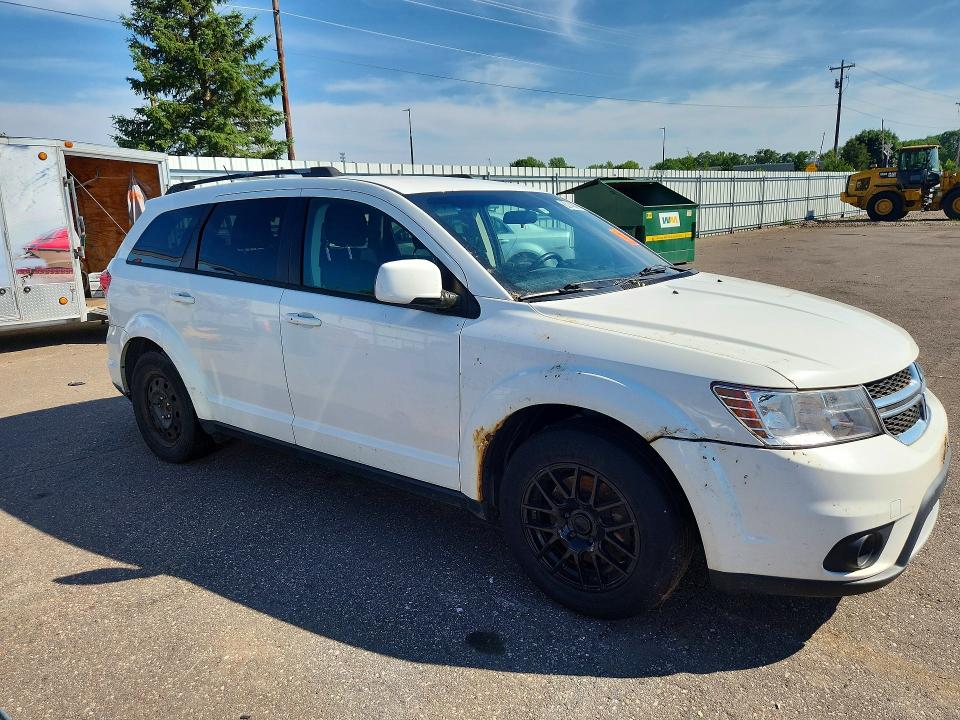Продажа на аукционе авто 2014 Dodge Journey, vin: 3C4PDCBG9ET189871, номер лота: 60143806