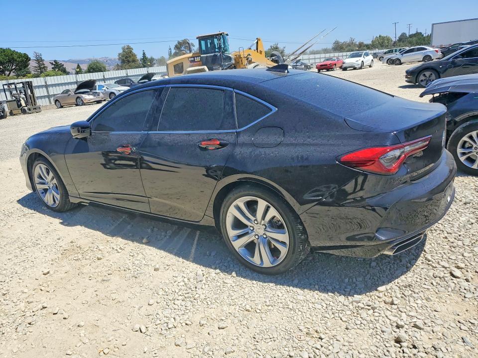 Продаж на аукціоні авто 2023 Acura Tlx, vin: 19UUB5F41PA004874, номер лоту: 60833256