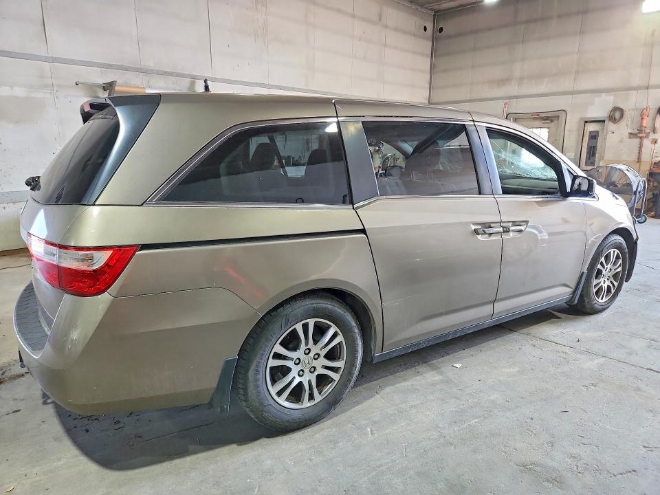 Продаж на аукціоні авто 2012 Honda Odyssey, vin: 5FNRL5H45CB024321, номер лоту: 60143546