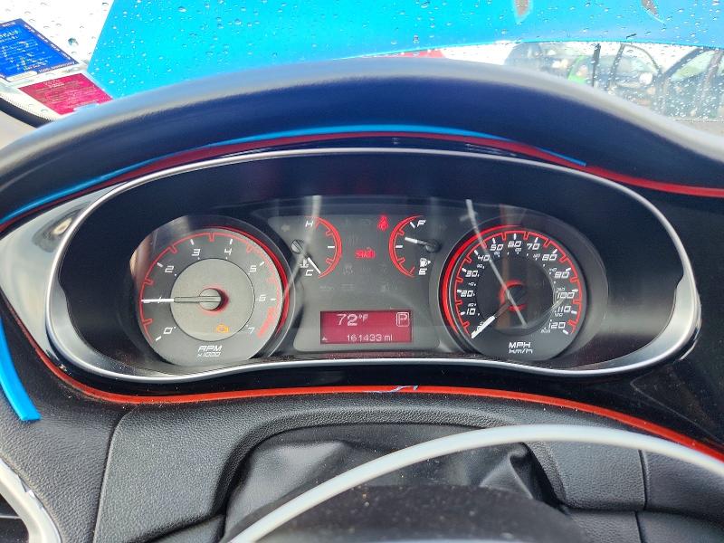 59243746 :رقم المزاد ، 1C3CDFAA2FD403947 vin ، 2015 Dodge Dart مزاد بيع