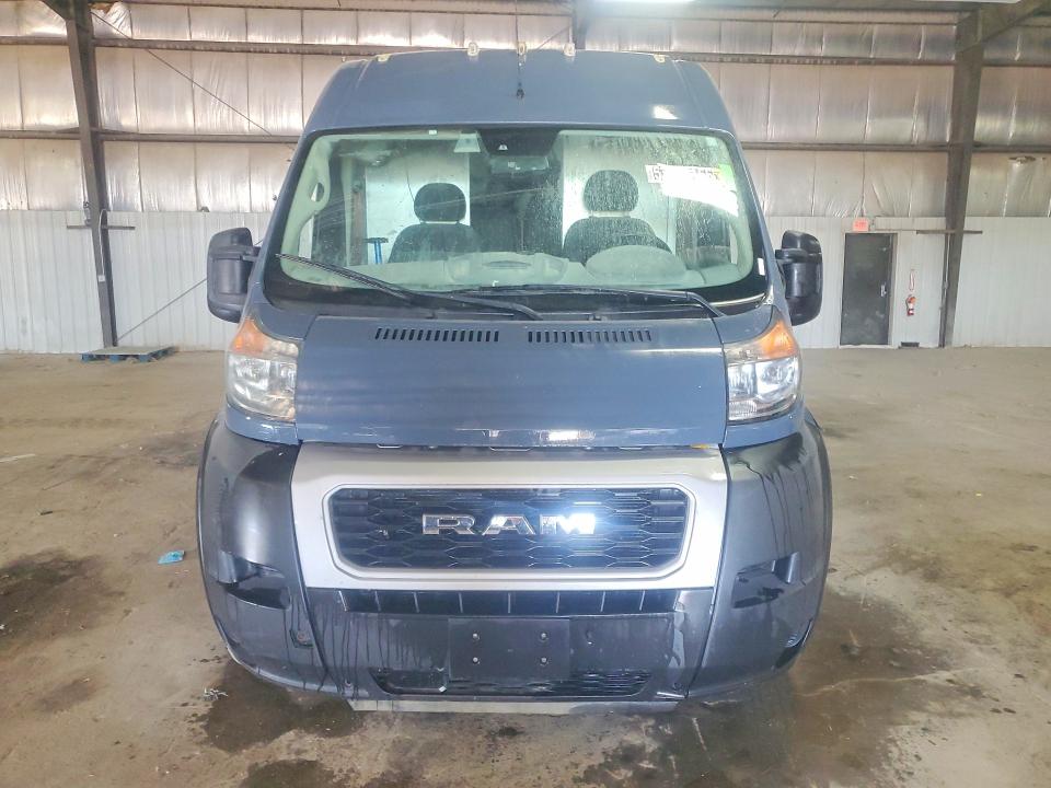 57962166 :رقم المزاد ، 3C6MRVJGXME580426 vin ، 2021 Ram Promaster 3500 مزاد بيع