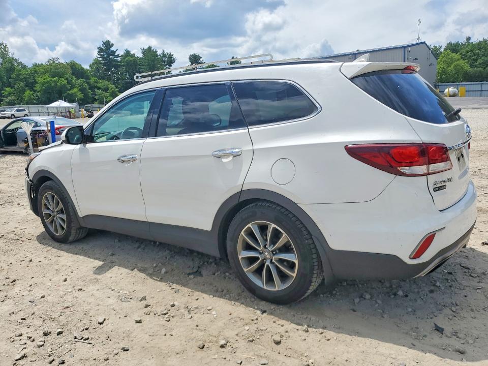 Aukcja sprzedaży 2017 Hyundai Santa Fe, vin: KM8SM4HF4HU235627, numer aukcji: 60749386