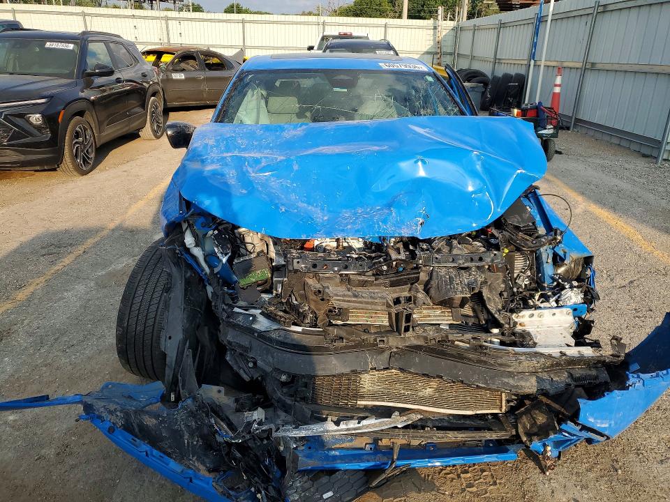 2025 Honda Civic მანქანა იყიდება აუქციონზე, vin: 19XFL4H83SE013130, აუქციონის ნომერი: 60579936