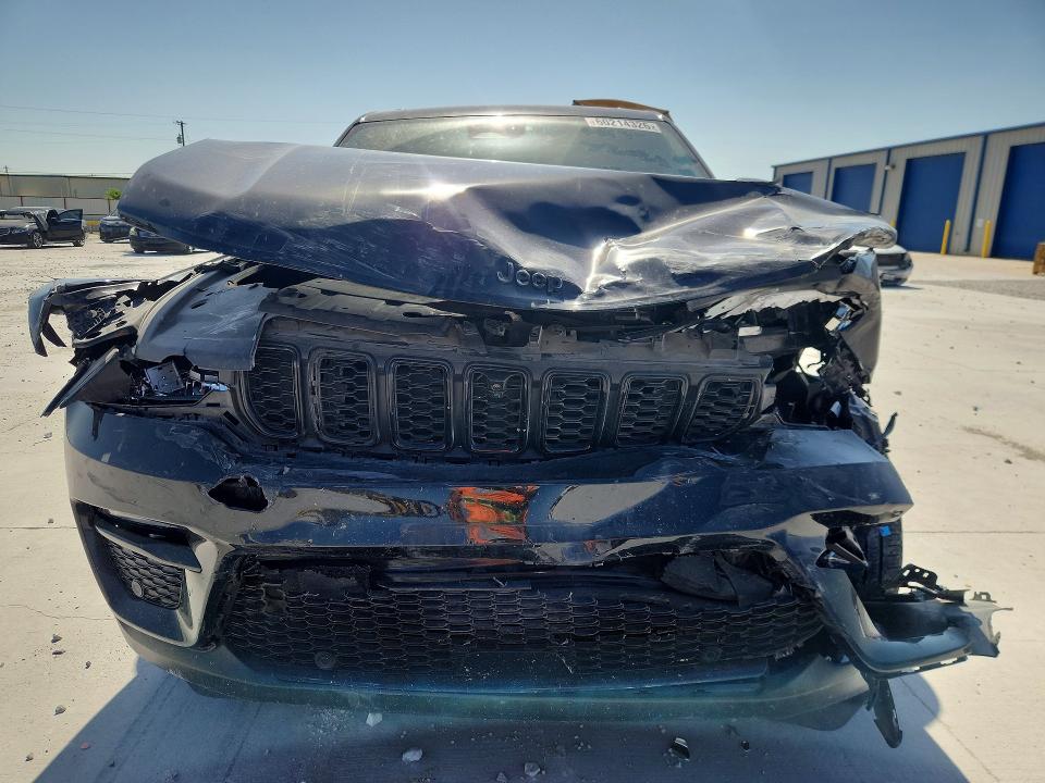 Aukcja sprzedaży 2023 Jeep Grand Cherokee, vin: 1C4RJHBG8PC508223, numer aukcji: 60214326
