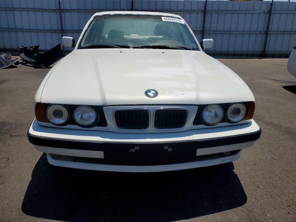 60699316 :رقم المزاد ، WBAHD5323SGB37770 vin ، 1995 Bmw 525 مزاد بيع