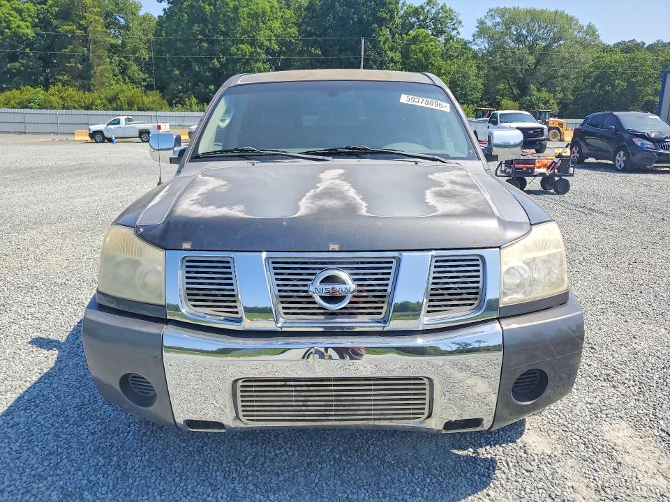 Aukcja sprzedaży 2006 Nissan Titan, vin: 1N6BA07A56N552557, numer aukcji: 59378896