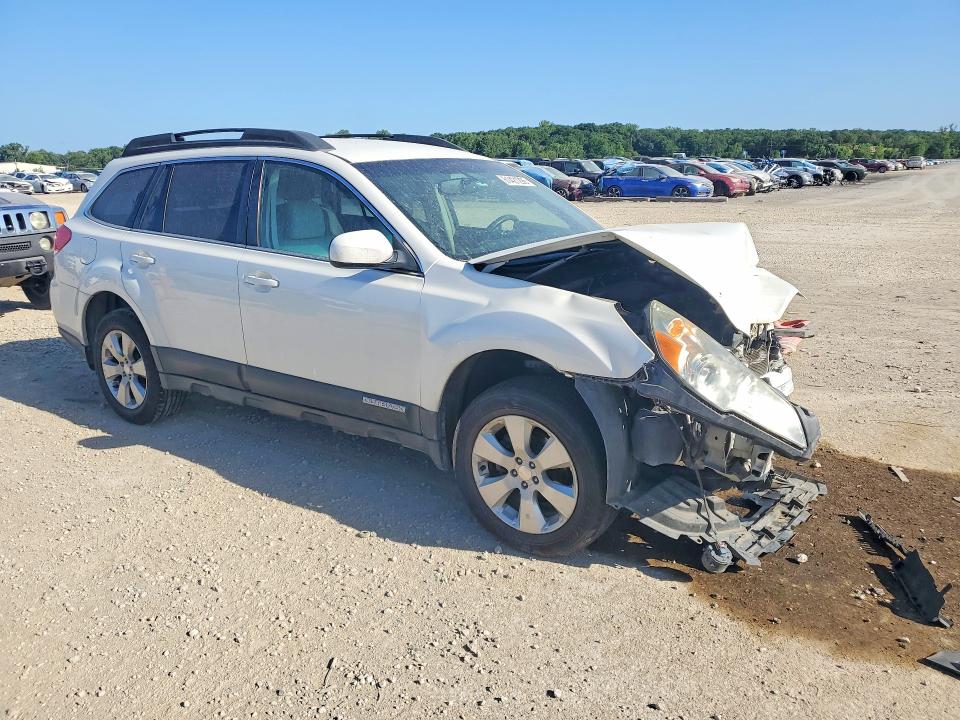 2011 Subaru Outback 2.5i Limited მანქანა იყიდება აუქციონზე, vin: 4S4BRCJC5B3377204, აუქციონის ნომერი: 61421296