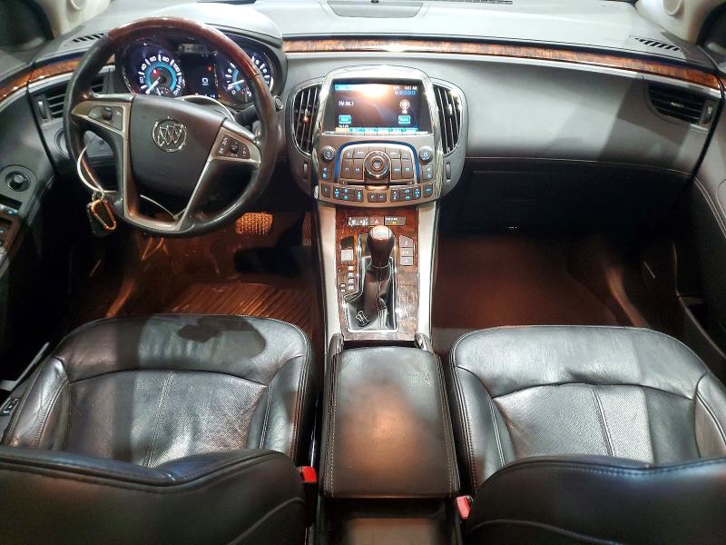 2013 Buick Lacrosse მანქანა იყიდება აუქციონზე, vin: 1G4GH5E39DF215611, აუქციონის ნომერი: 60964586