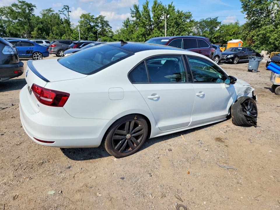 Продаж на аукціоні авто 2018 Volkswagen Jetta, vin: 3VWD17AJ3JM217245, номер лоту: 61633486