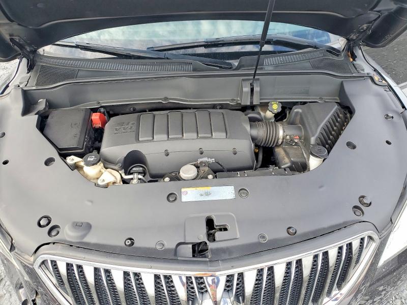 2016 Buick Enclave მანქანა იყიდება აუქციონზე, vin: 5GAKRCKDXGJ340021, აუქციონის ნომერი: 59975936